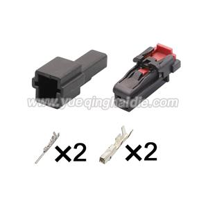 Auto Connector Male Female 6098-8988