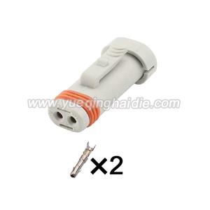 Auto connector 5342-05822/5342-05824