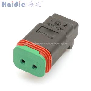 Wire Harness DT06-2S-CE06 18awg 20cm