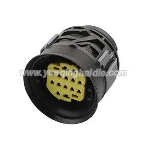 Wire harness DTBFHPE14BKSV 18AWG 20CM