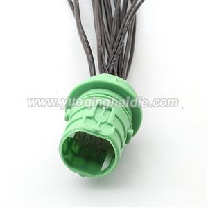 Wire harness DTBMHPE14BKSV 18AWG 20CM