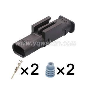 Auto connector 872-863-561