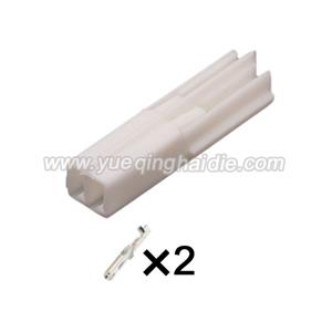 Auto connector 6098-3753/ 6098-4436/6098-4437