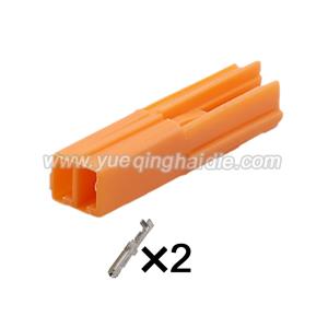 Auto connector 6098-3853