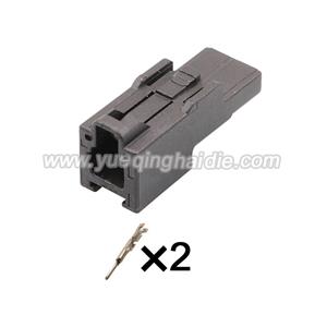 Auto connector 6098-2541