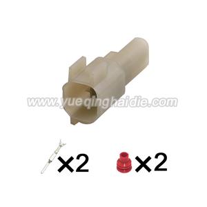 Auto Connector 34675-0002