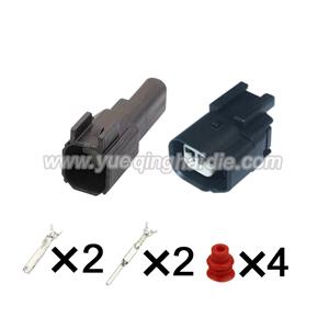 Male Female Auto Connector 34675-0001