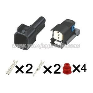 Male Female Auto Connector 15305086/15326238