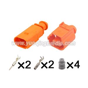 Auto Connector 6X0973802C/964857/1-966701-4 8K0973702C