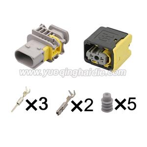 Auto Connector 2-1670730-1 2-1418448-2