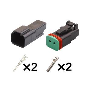 Auto Connector DT04-2P-E004 DT06-2S-P012