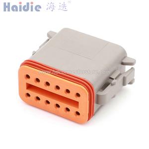 Auto connector DT06-12SA-C015
