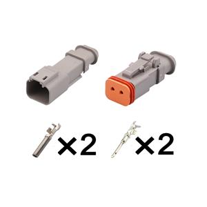 Auto Connector DT04-2P-E008 DT06-2S-E008