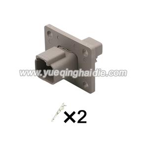 Auto connector DT04-2P-L012