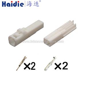 Auto Connector 6098-3750/6098-4432/6098-4433 6098-3753/ 6098-4436/6098-4437