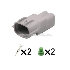 wiring connector 7282-8120-40simplified version
