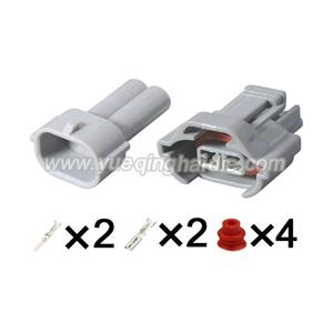 Male Female Auto Connector 6189-0039/6189-0074