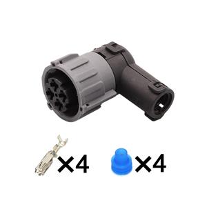 Auto Connector HD3044YA-2.5-21