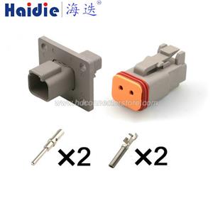 Auto Connector DT04-2P-L012 DT06-2S