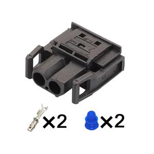 Auto Connector Inlude Terminals and Seals 1-828816-1/1378108