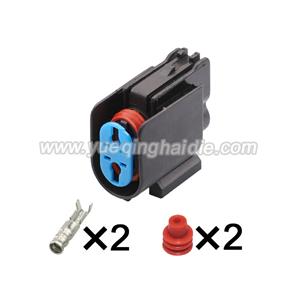 wiring connector  HD022Q-2.8-21