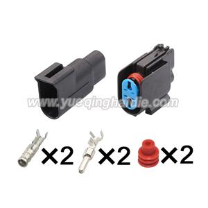 Male Female Auto Connector  98018-0001