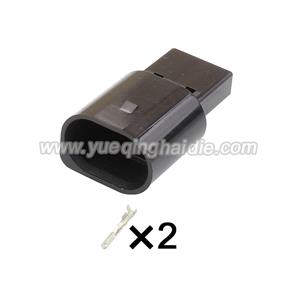Auto Connector 2-967098-1 simple