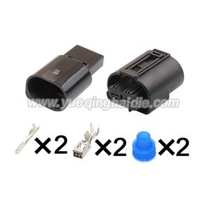 Auto Connector 2-967098-1 simple  1-968642-1/1-968643-1