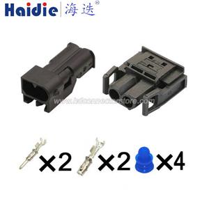 Male Female Auto Connector 1-968840-1 1-828816-1/1378108