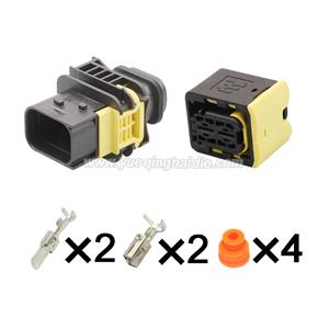 Auto Connector 1-1564544-1 1-1564542-1