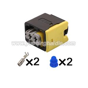 Auto Connector Inlude Terminals and Seals 2-1418483-1
