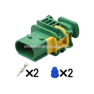 Auto Connector 3-1703839-1