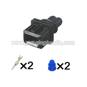 2pin wiring connector 106462-1