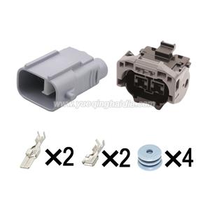 Auto Connector 6188-5295 6189-7256/90980-12A32