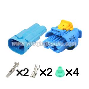 Auto Connector 1544980-2 1544650-2/1544317-2