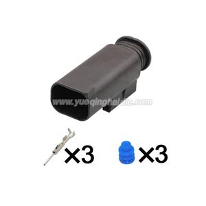 wiring connector HD033Y-0.6-11