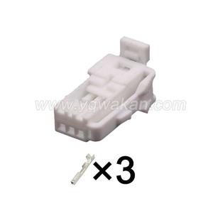 Auto Wiring Cable Connector Include Terminals Pins 3A03FW/7283-8630/MG651444