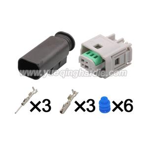 Male Female Auto Connector 2-967642-2