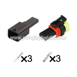 Male Female Auto Connector 1-936527-2