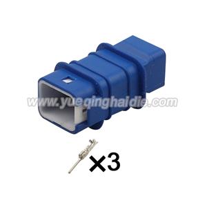 Auto Connector Inlude Terminals and Seals 03T-JWPF-HHLE-D