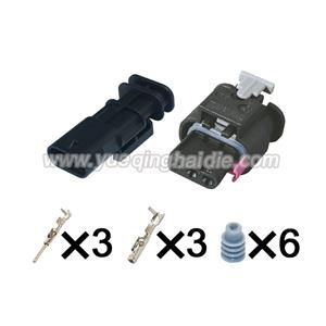 Auto Connector 1-1703494-1 1-1718644-1/1718653-1/4F0973703