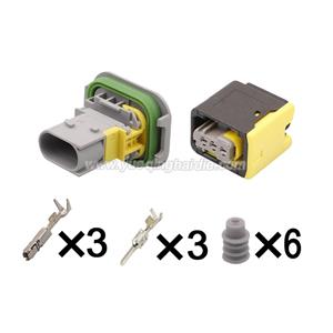 Auto Connector 2-1703843-1 2-1418448-1