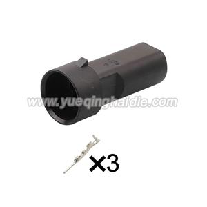 wiring connector mating of 12078090  0441004  12065287