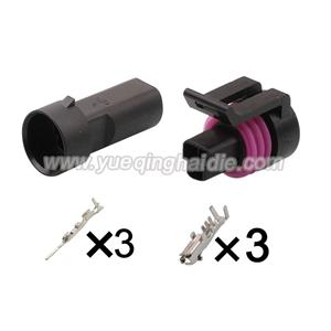 Auto Male Female Connector 12078090/12110192/0441004/12065287