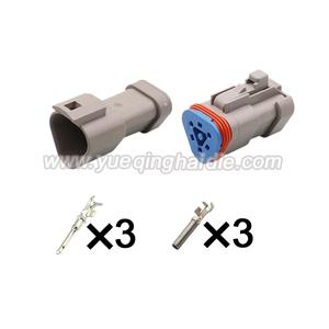 Auto Connector DT04-3P-CE01 DT06-3S-E003