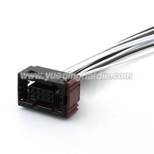 wire harness 6-1355688-1/1355685-1 18AWG  20CM