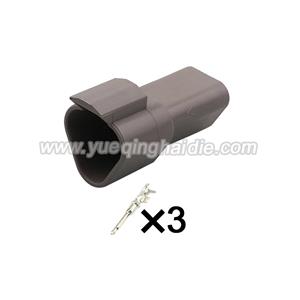 Auto Connector Inlude Terminals and Seals HD3032T-1.6-11