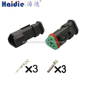 Auto Connector DT04-3P-CE09 DT06-3S-CE13