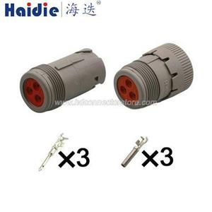Auto Connector HD14-3-96P HD16-3-96S