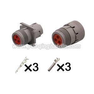 Auto Connector HD10-3-96P HD16-3-96S